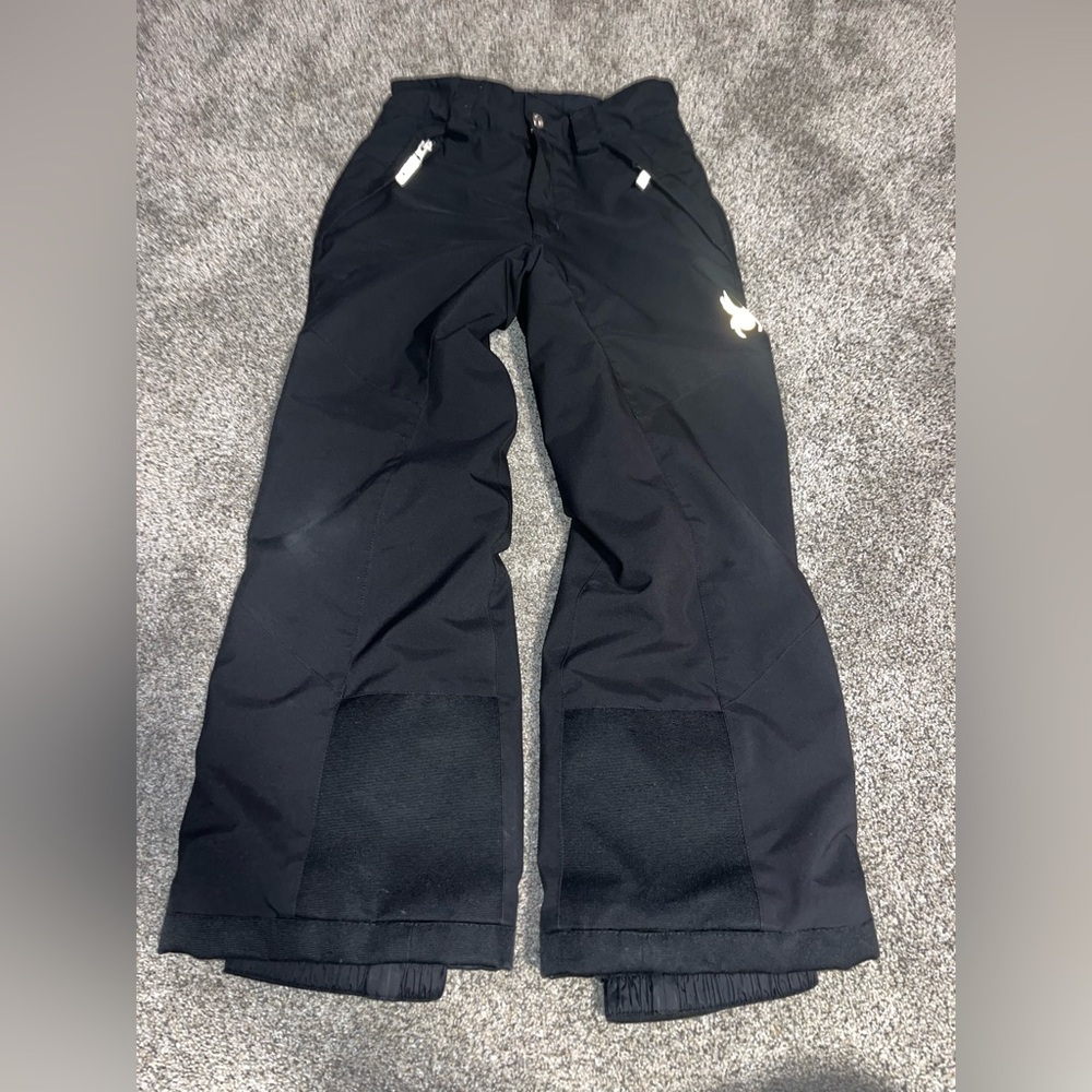 Kids 10y spyder ski pants - Picture 1 of 2